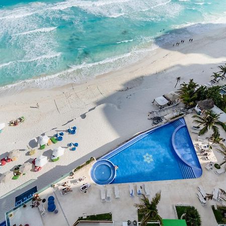 Ocean Dream Cancun by GuruHotel Exterior foto
