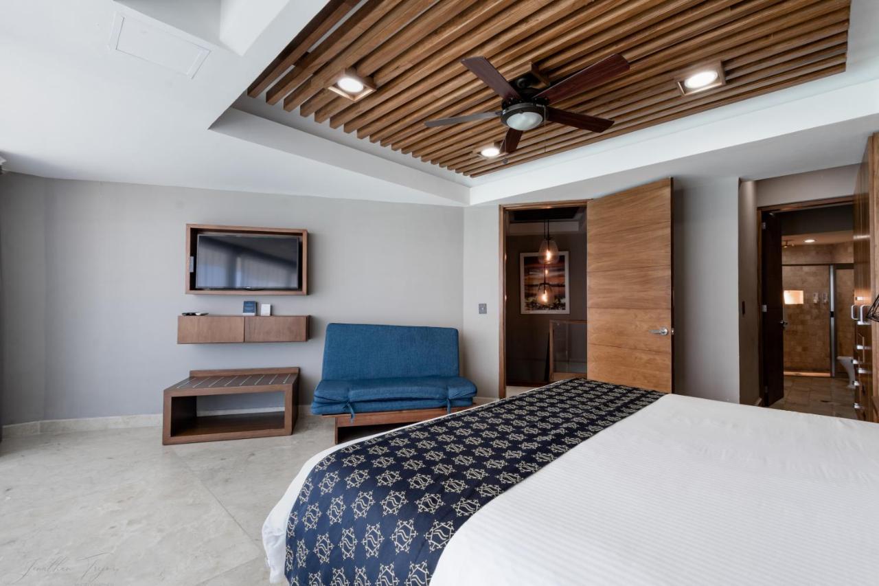 Ocean Dream Cancun by GuruHotel Exterior foto