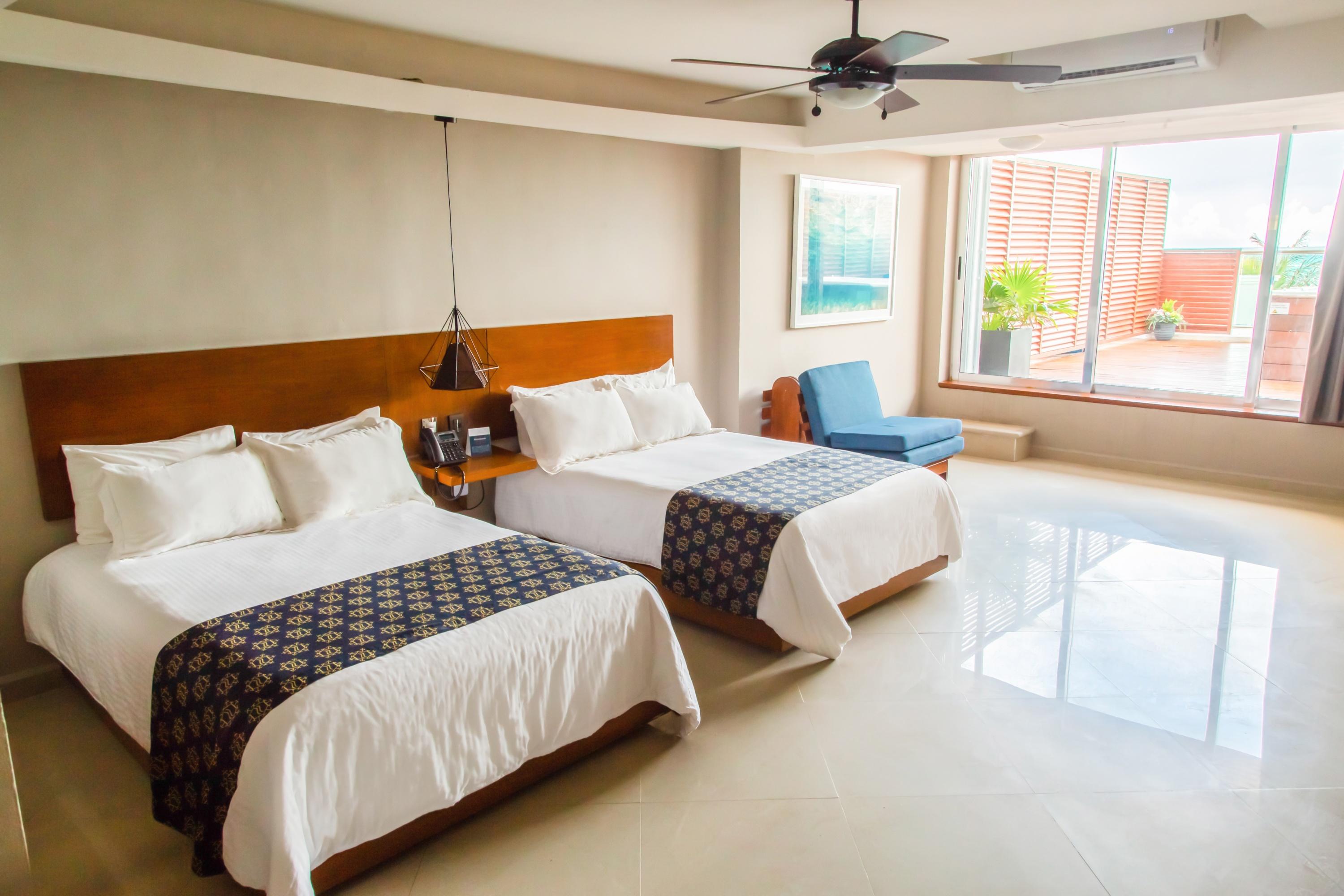 Ocean Dream Cancun by GuruHotel Exterior foto