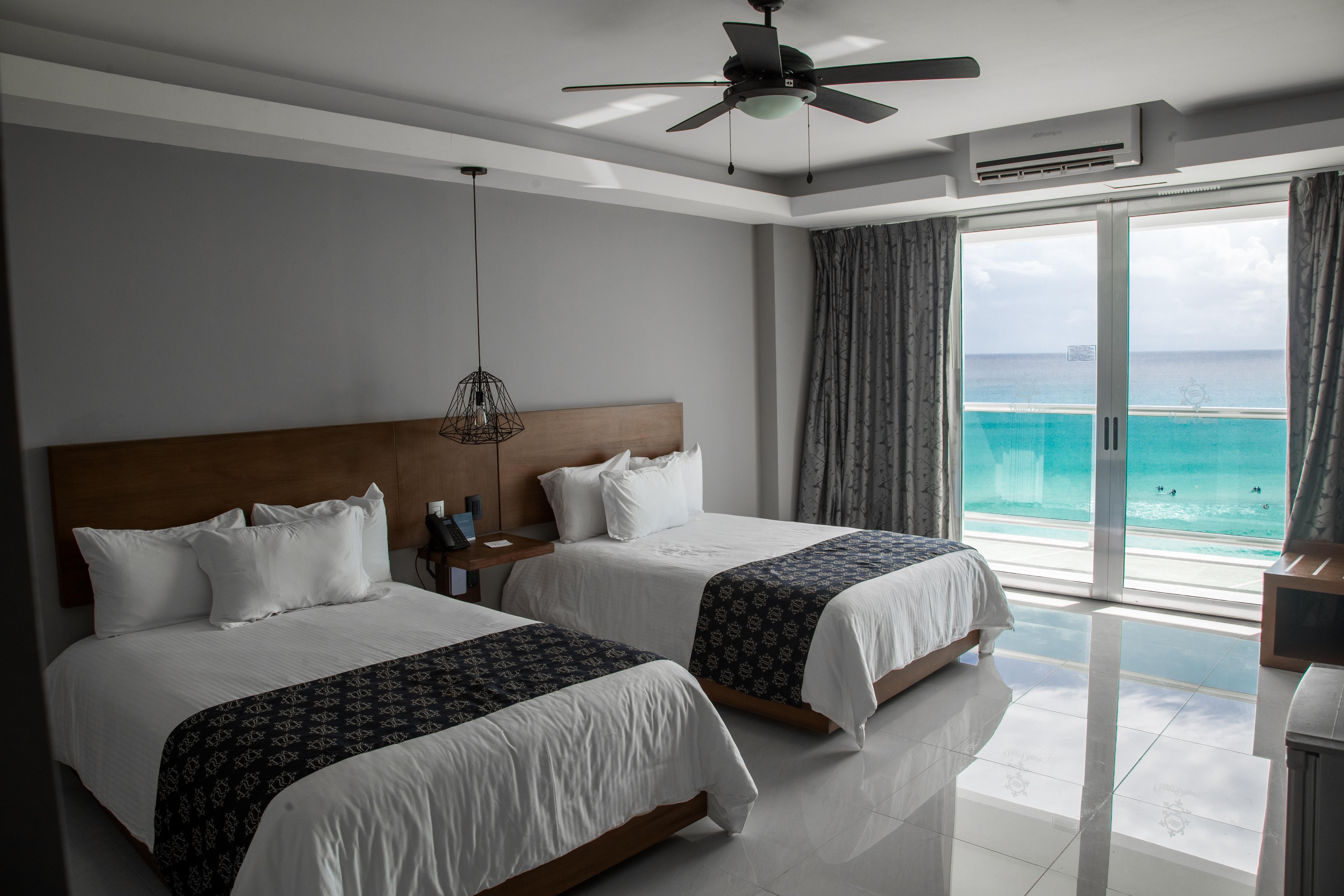 Ocean Dream Cancun by GuruHotel Exterior foto