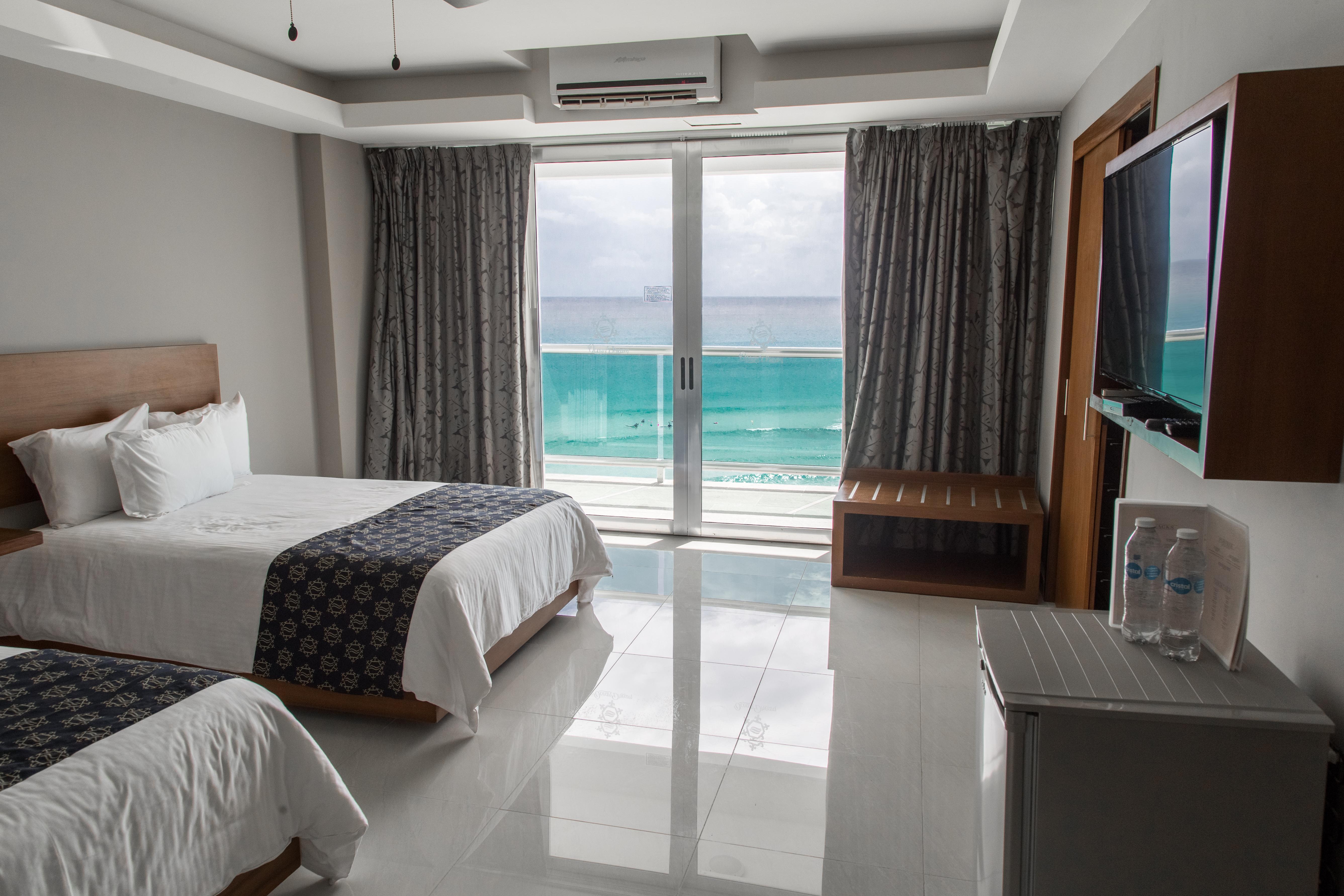 Ocean Dream Cancun by GuruHotel Exterior foto