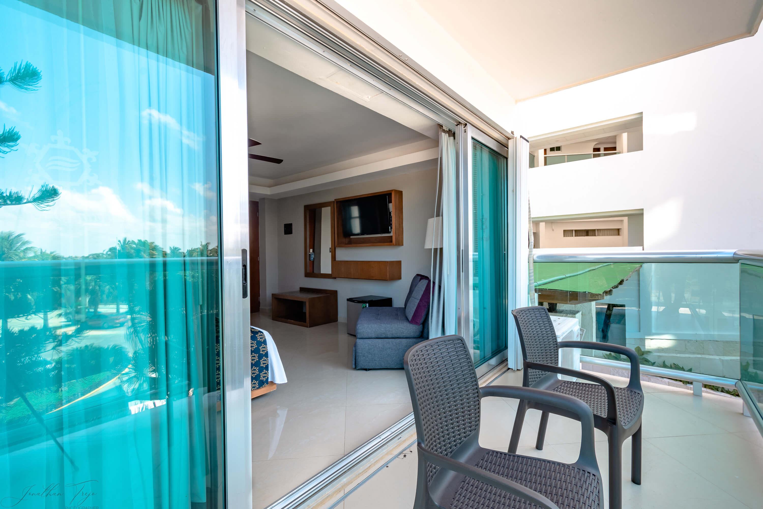 Ocean Dream Cancun by GuruHotel Exterior foto