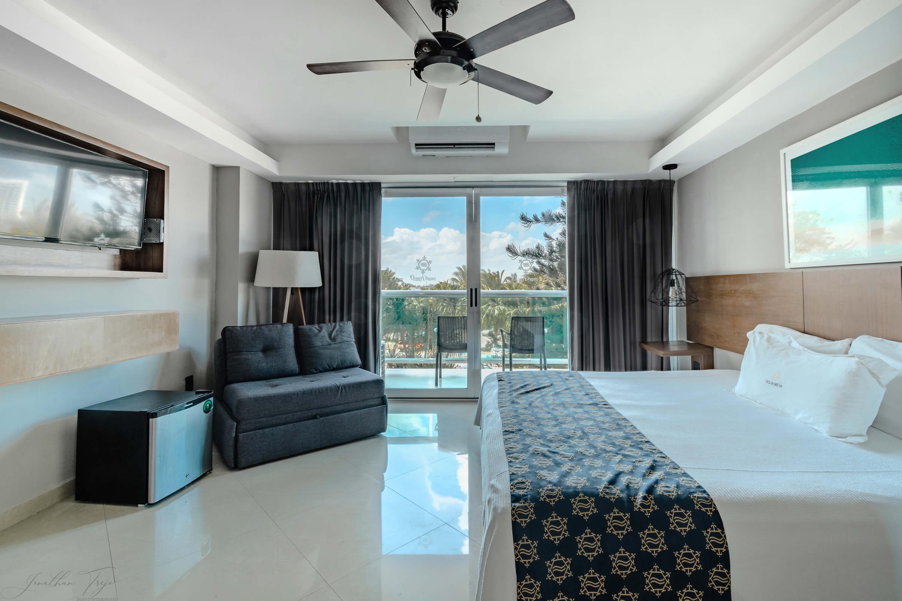 Ocean Dream Cancun by GuruHotel Exterior foto