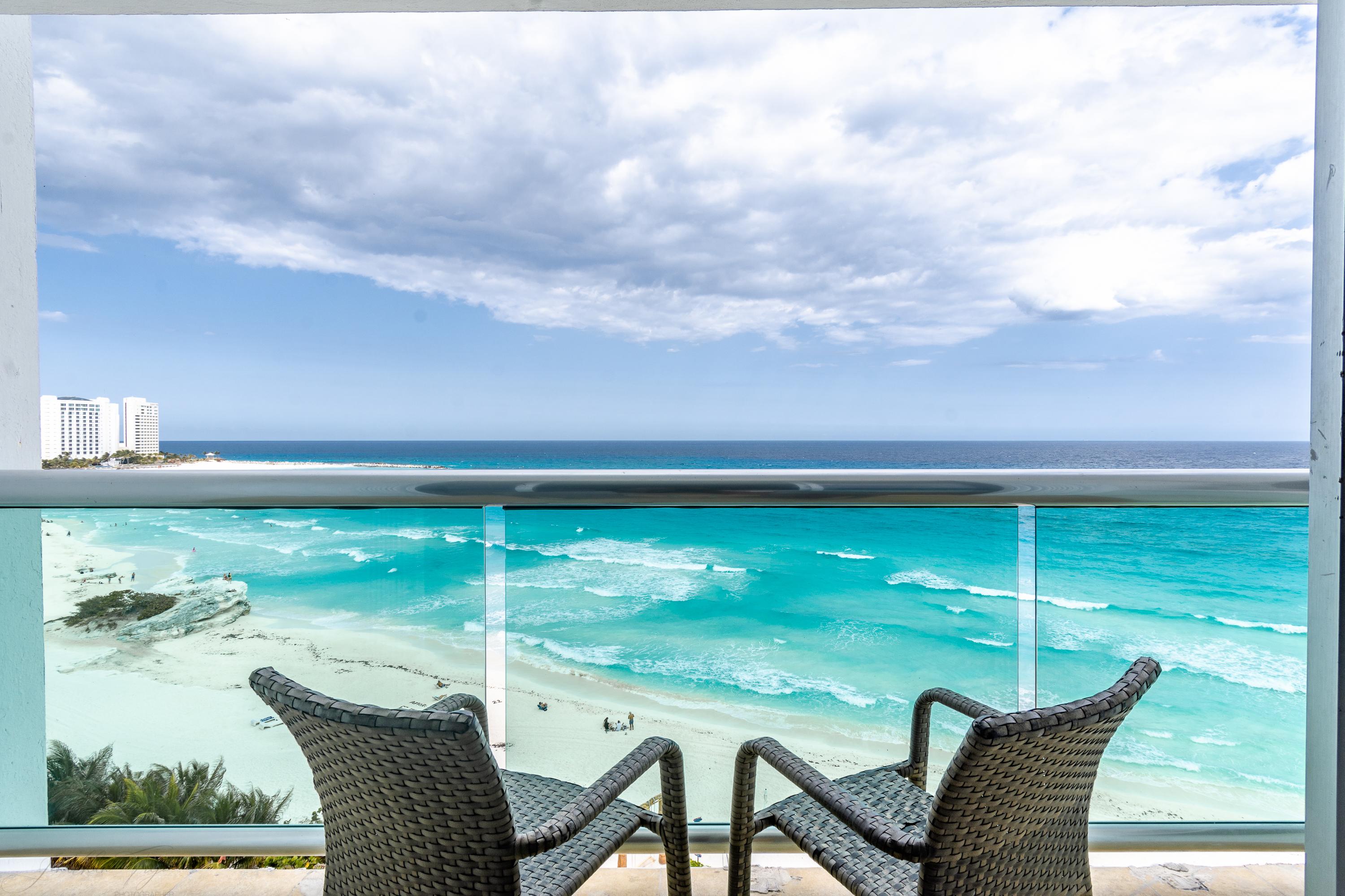 Ocean Dream Cancun by GuruHotel Exterior foto