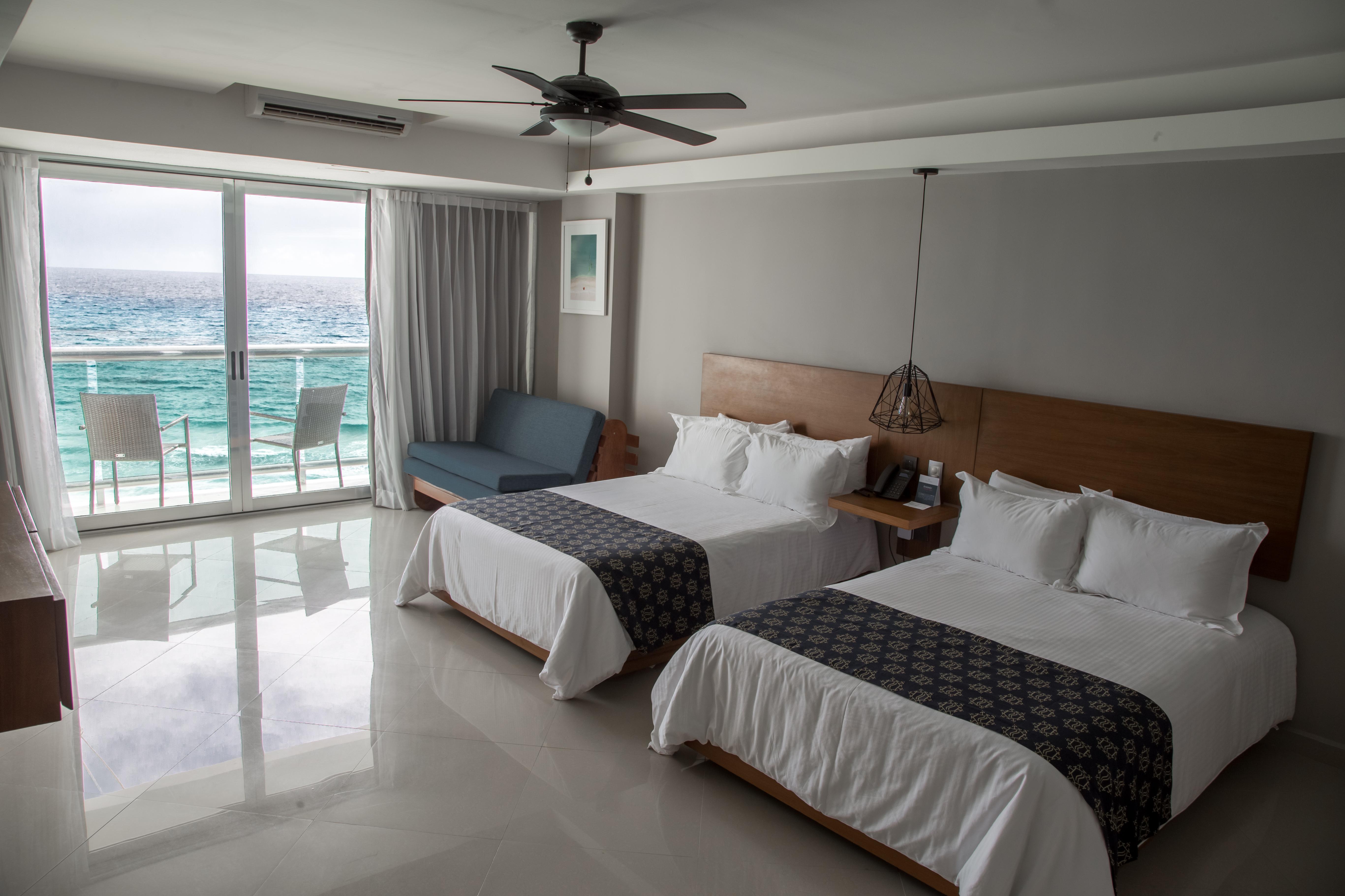 Ocean Dream Cancun by GuruHotel Exterior foto