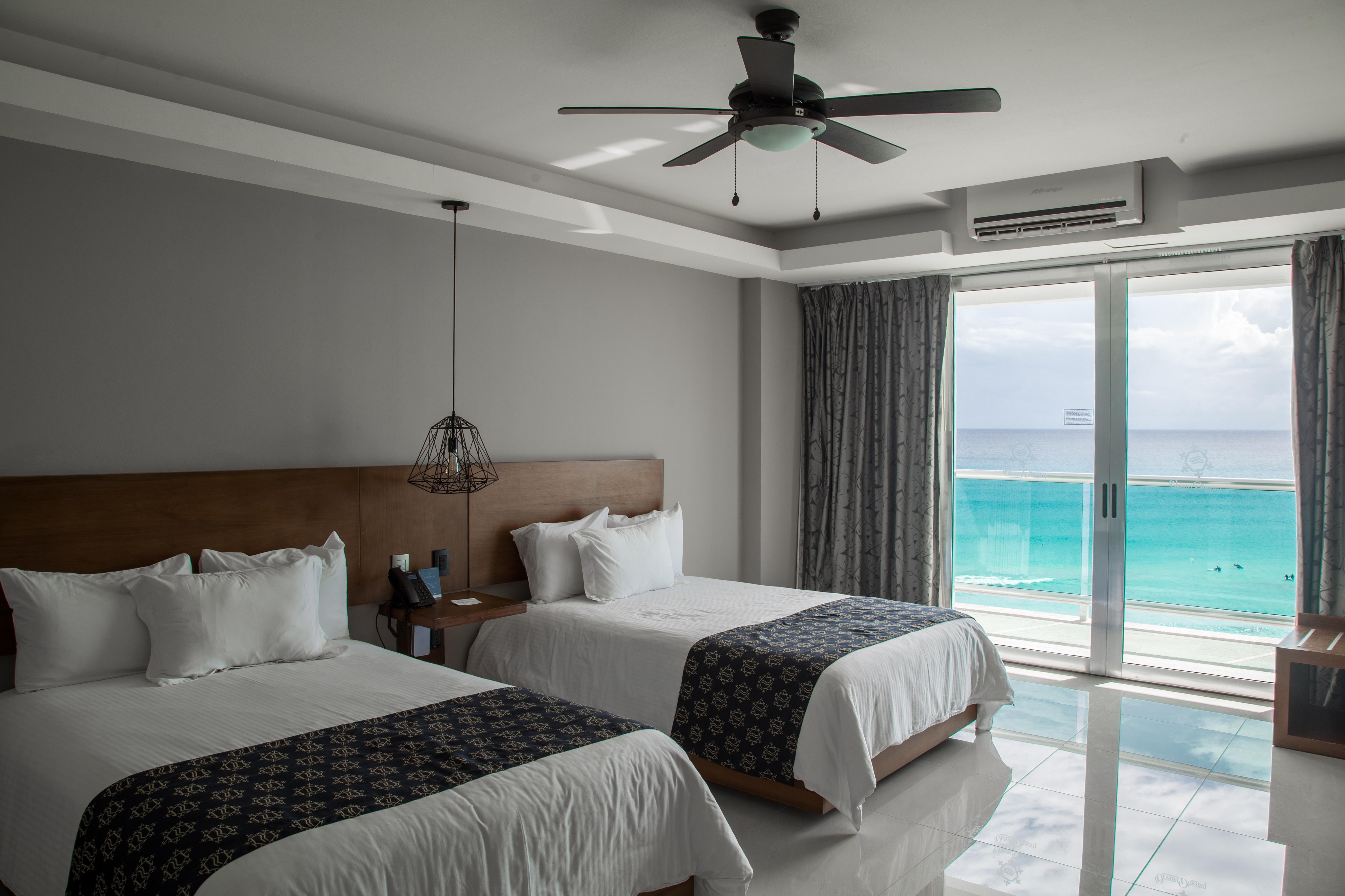 Ocean Dream Cancun by GuruHotel Exterior foto