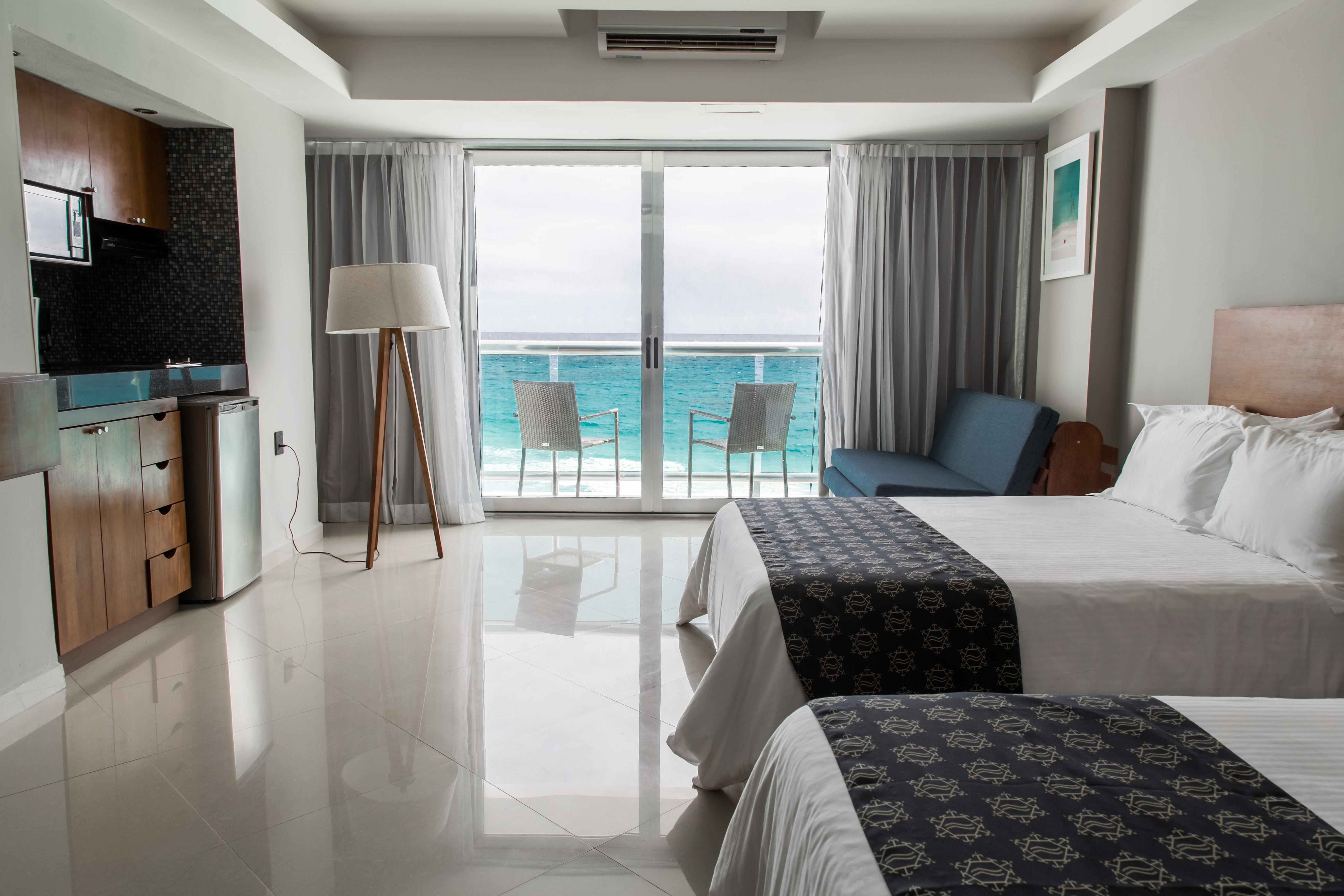 Ocean Dream Cancun by GuruHotel Exterior foto