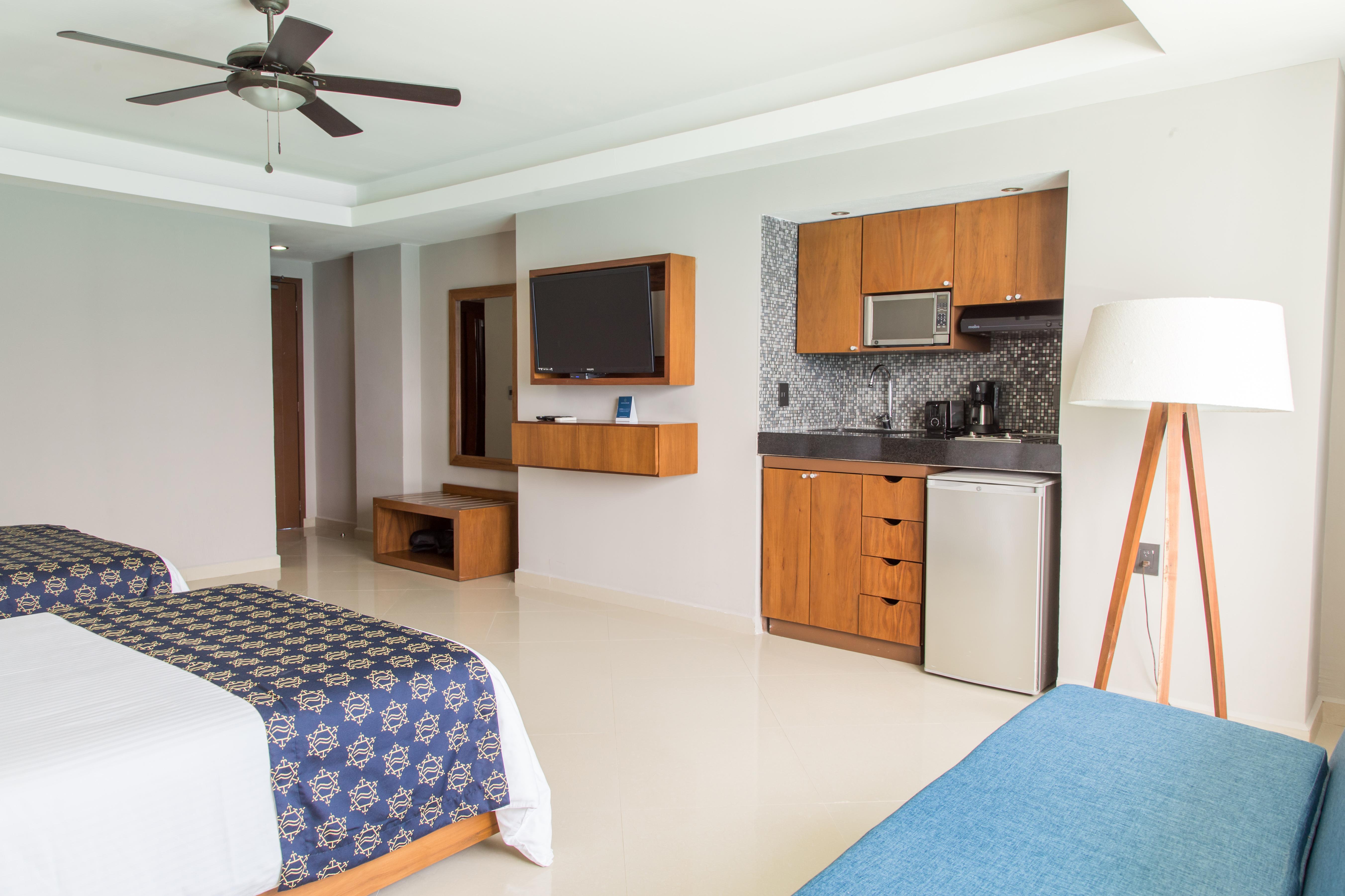 Ocean Dream Cancun by GuruHotel Exterior foto