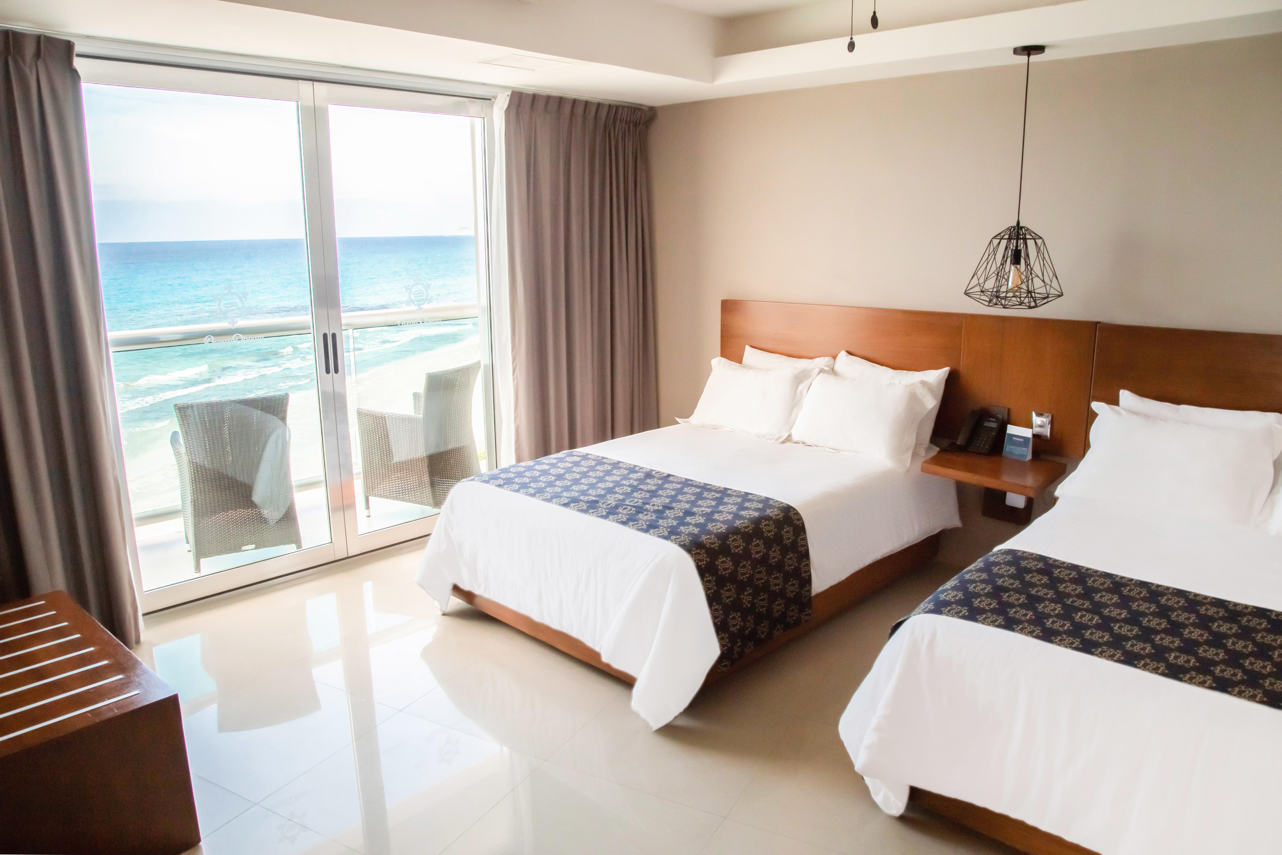 Ocean Dream Cancun by GuruHotel Exterior foto