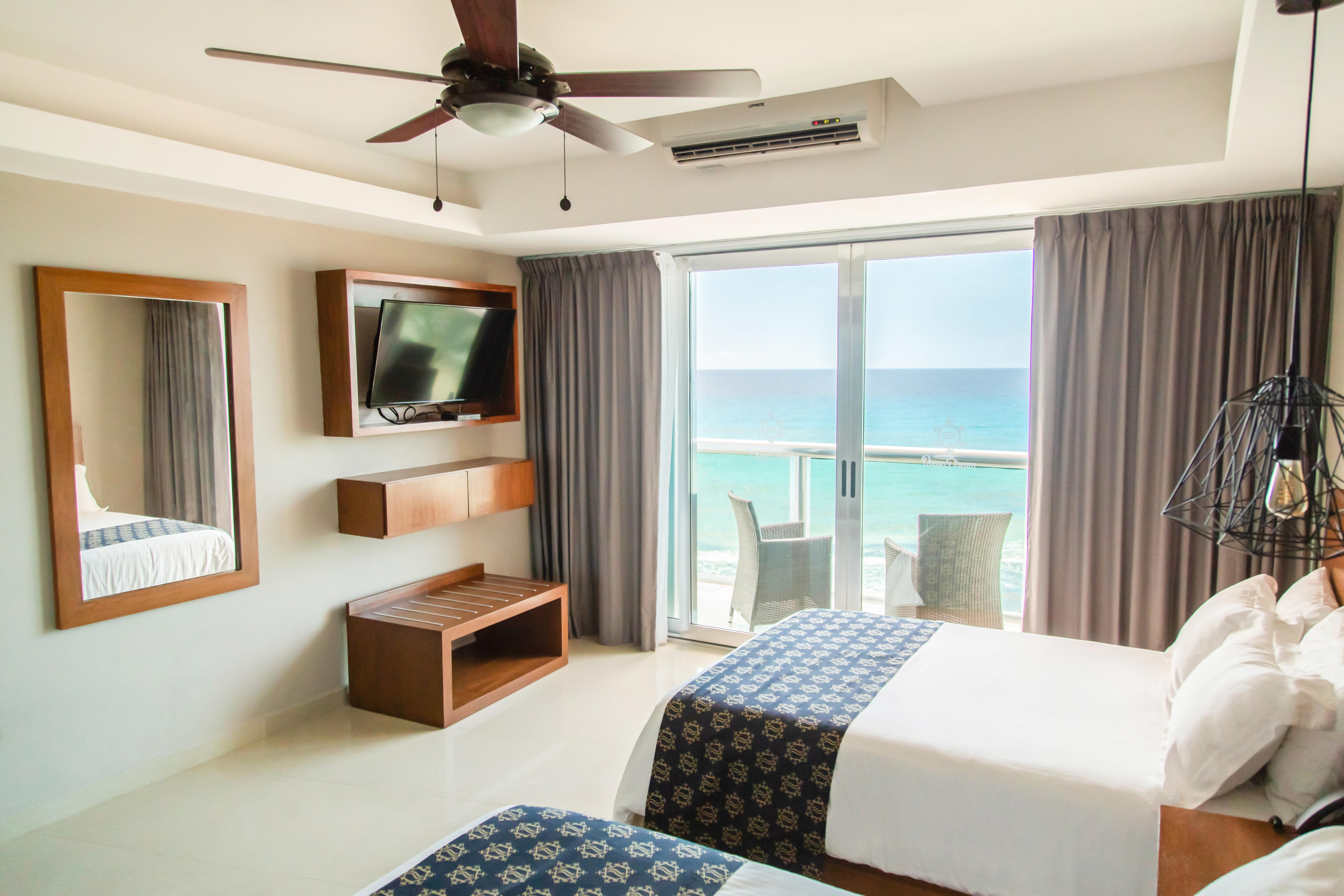 Ocean Dream Cancun by GuruHotel Exterior foto