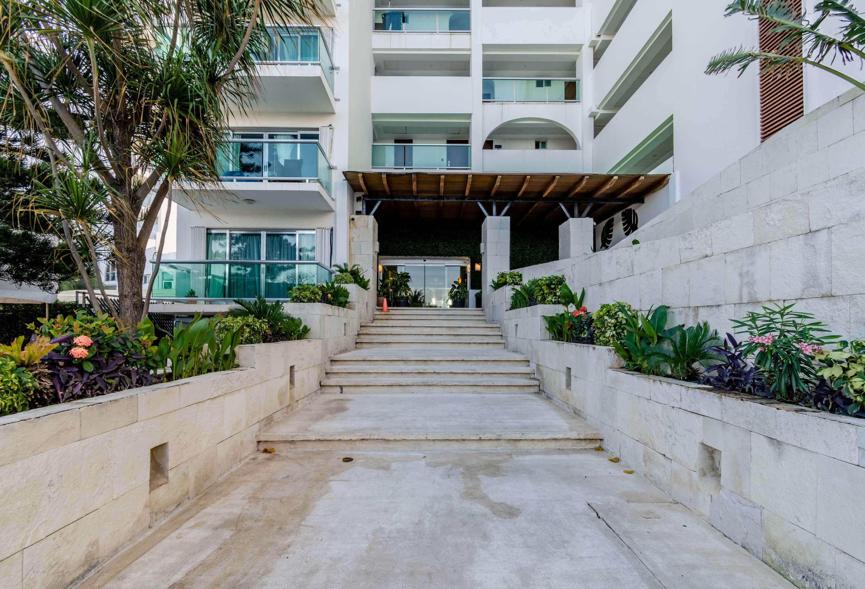 Ocean Dream Cancun by GuruHotel Exterior foto
