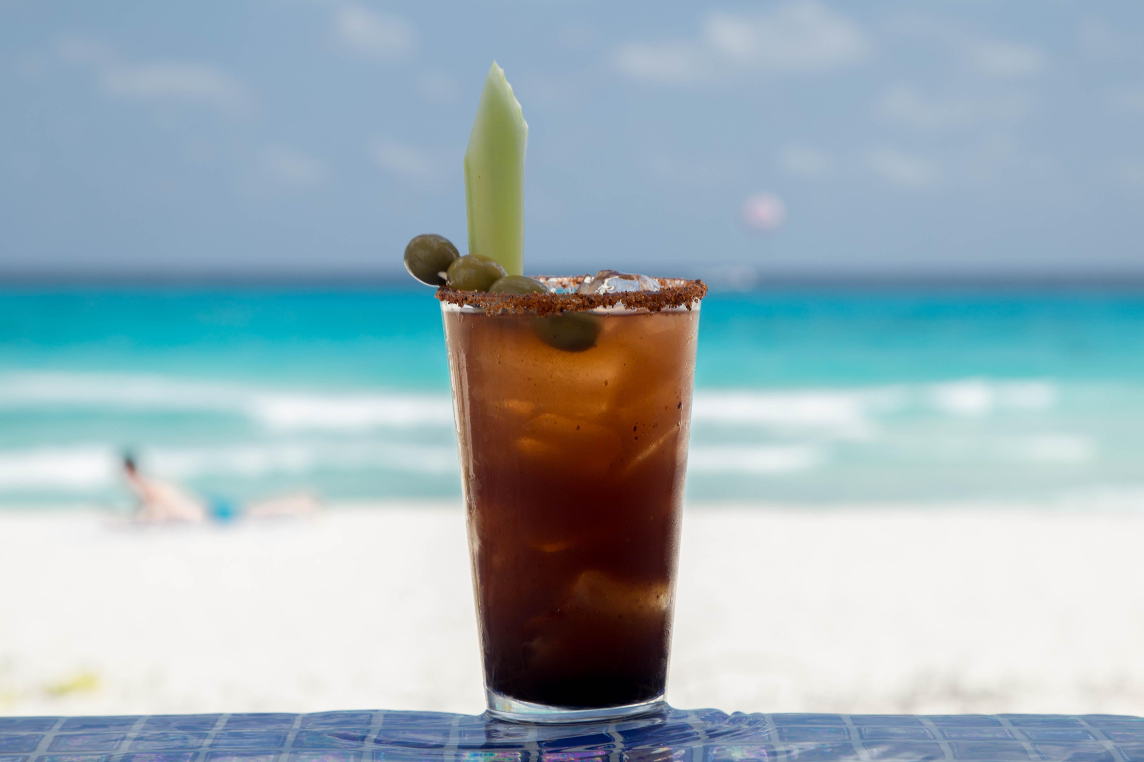 Ocean Dream Cancun by GuruHotel Exterior foto