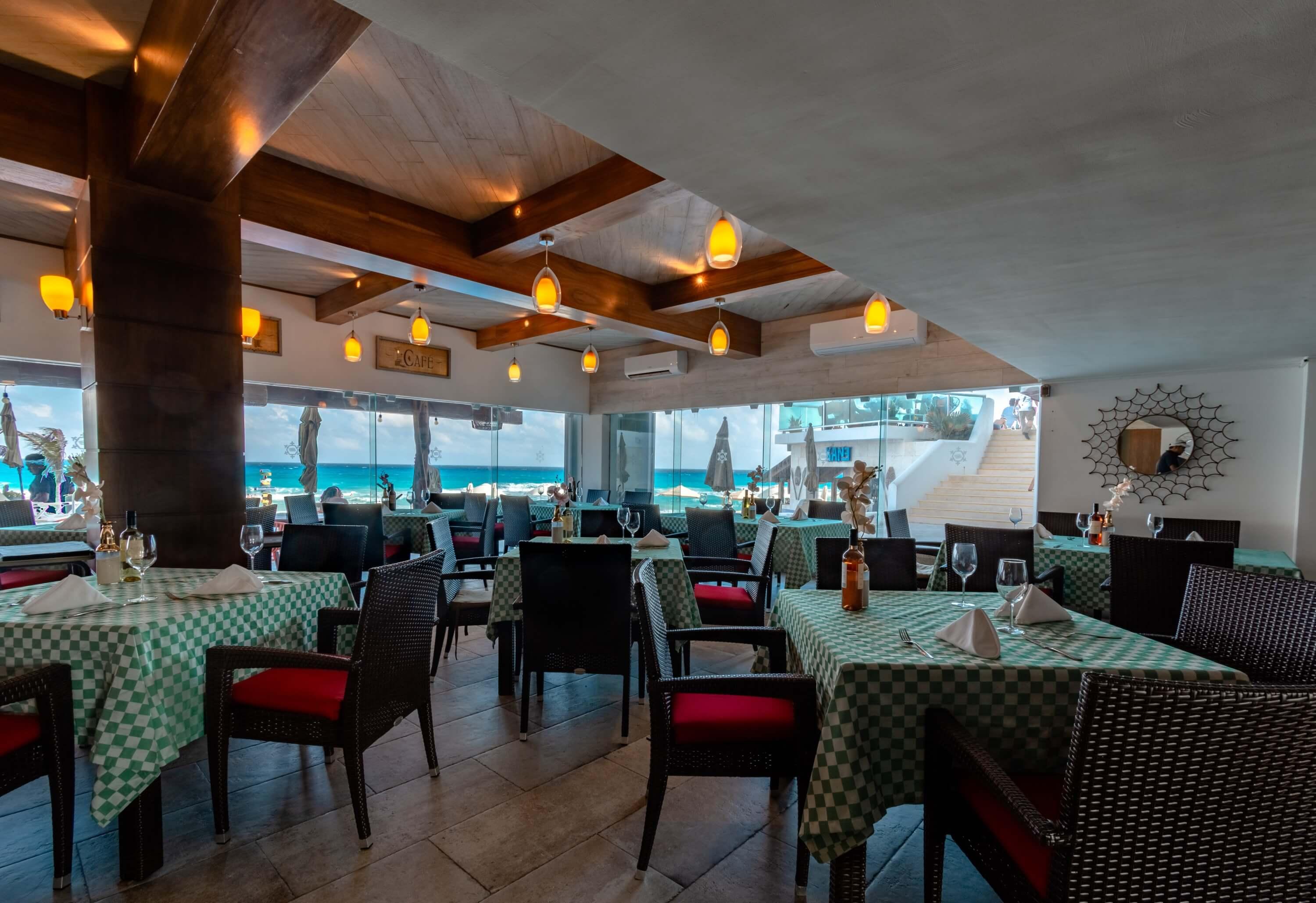 Ocean Dream Cancun by GuruHotel Exterior foto