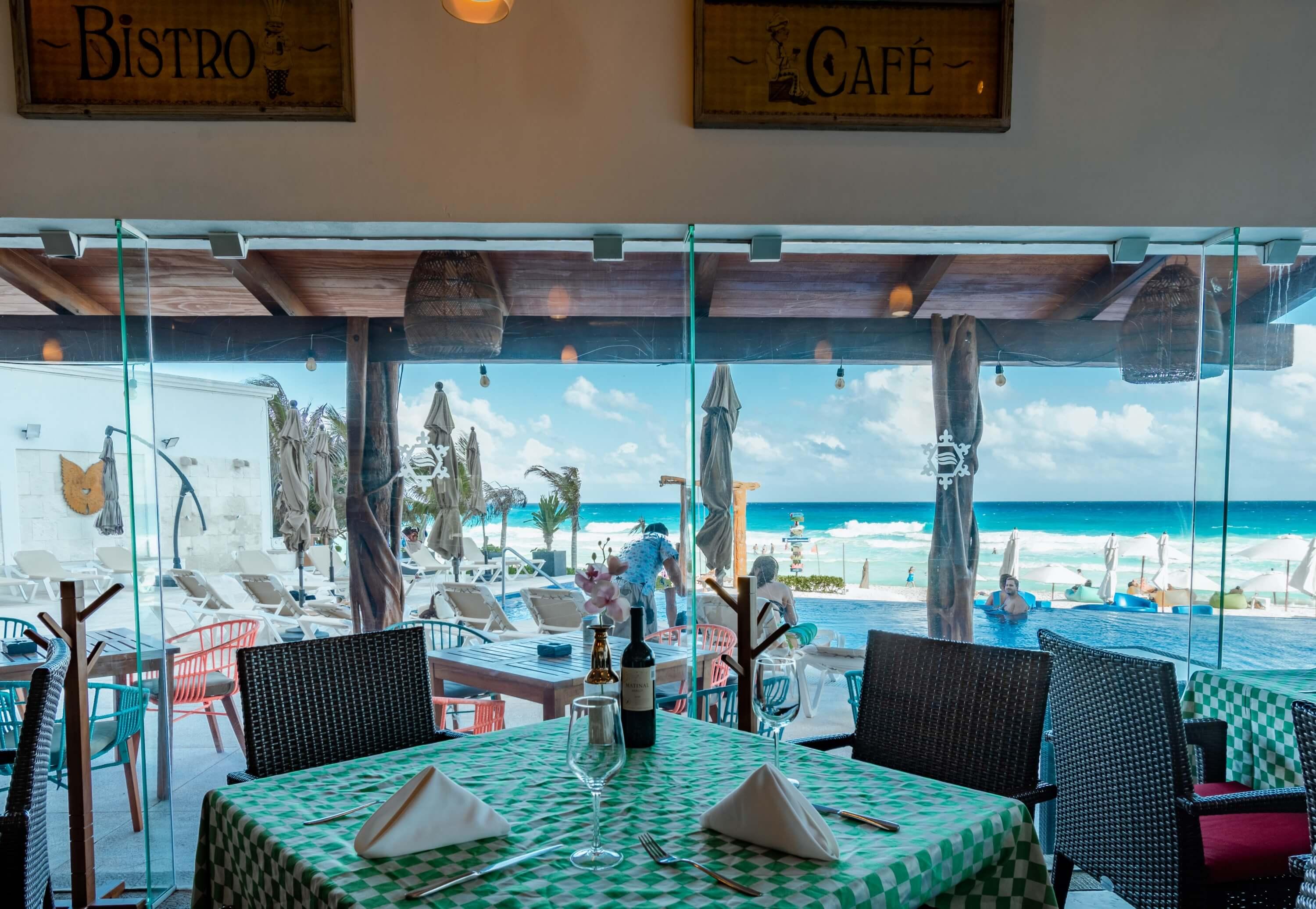 Ocean Dream Cancun by GuruHotel Exterior foto