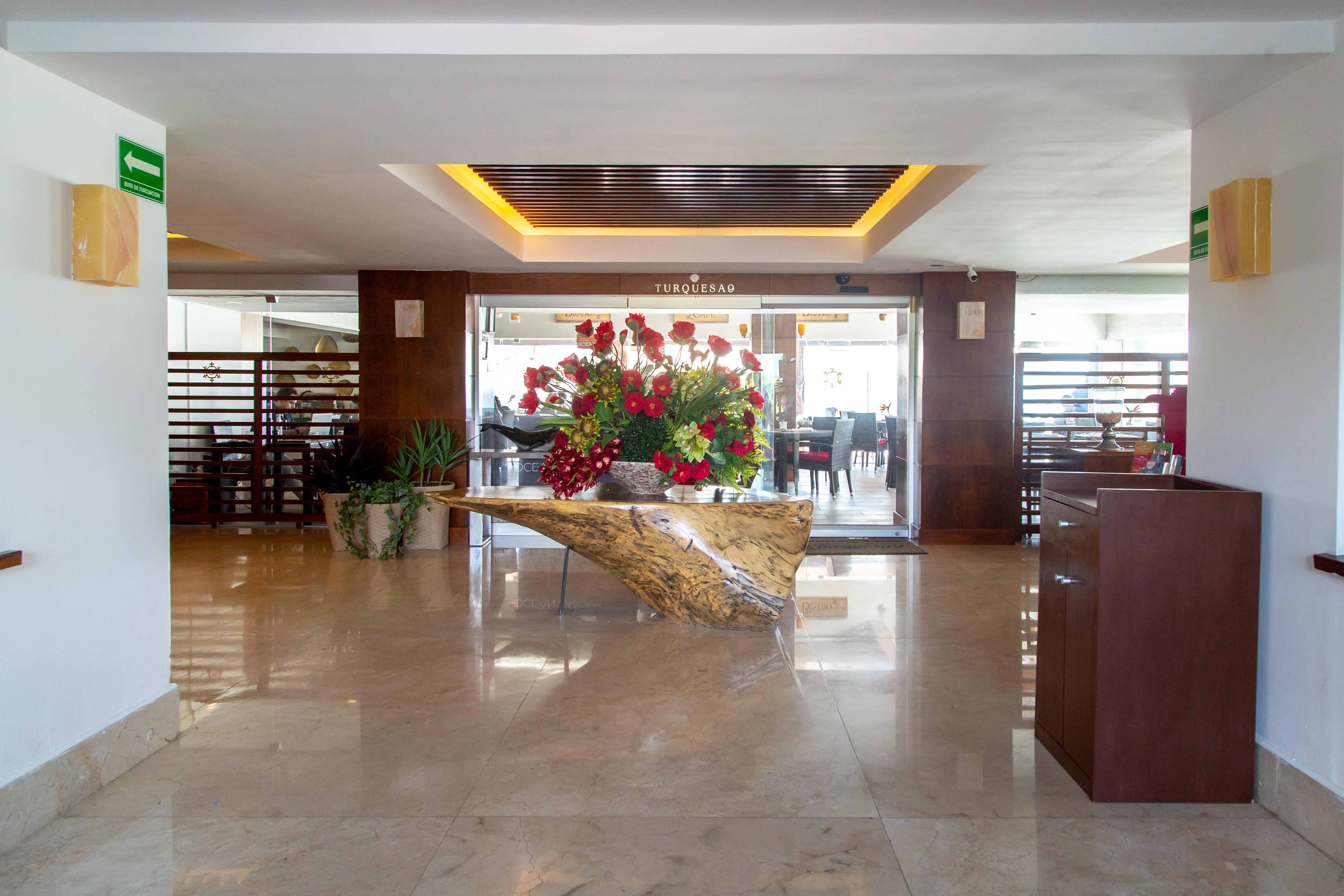 Ocean Dream Cancun by GuruHotel Exterior foto
