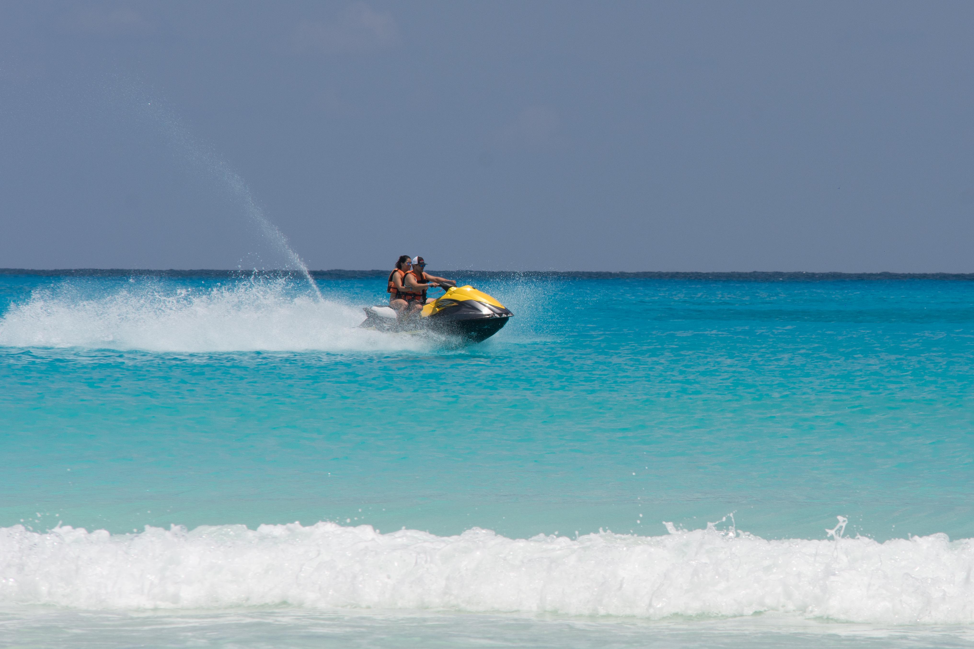 Ocean Dream Cancun by GuruHotel Exterior foto