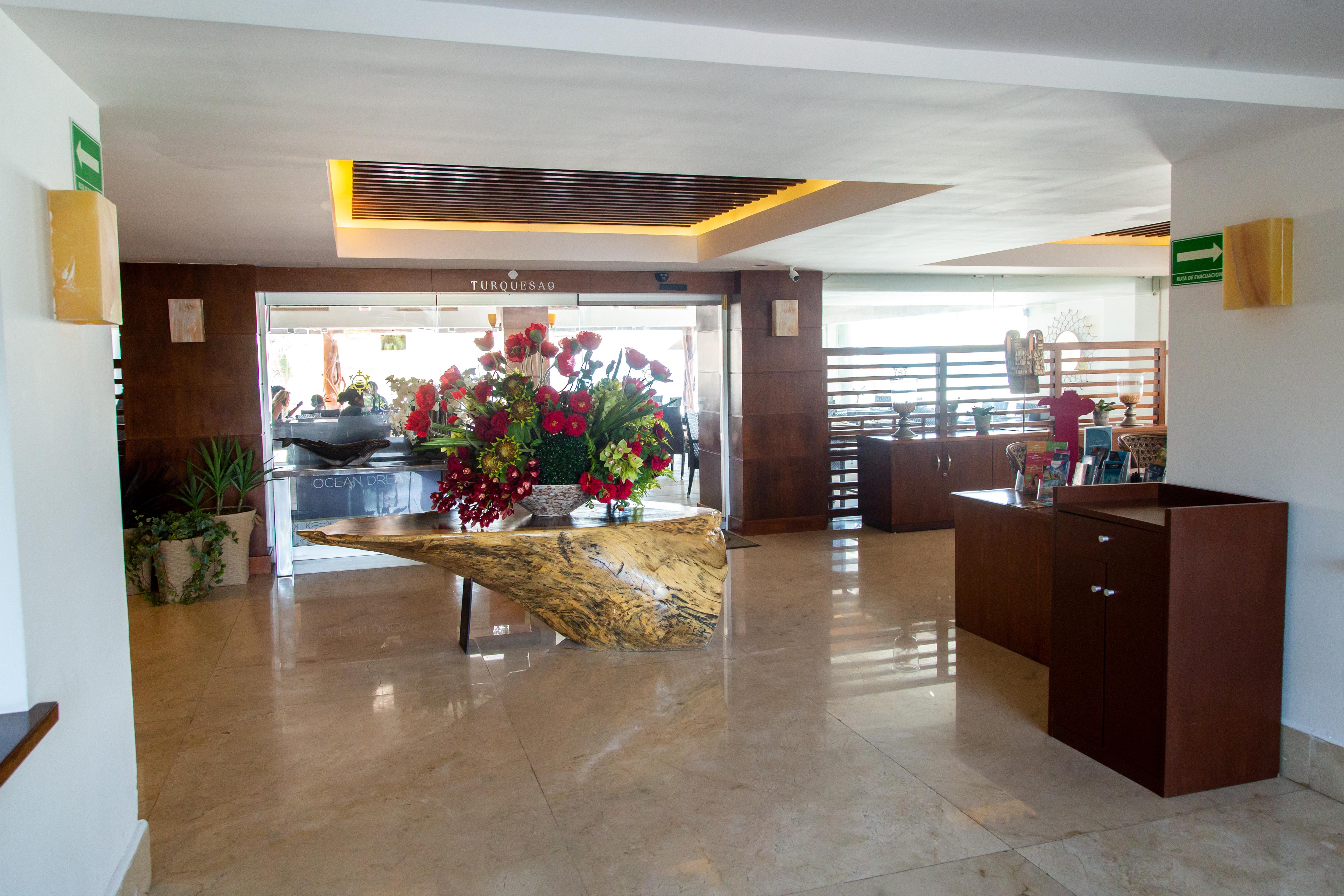 Ocean Dream Cancun by GuruHotel Exterior foto