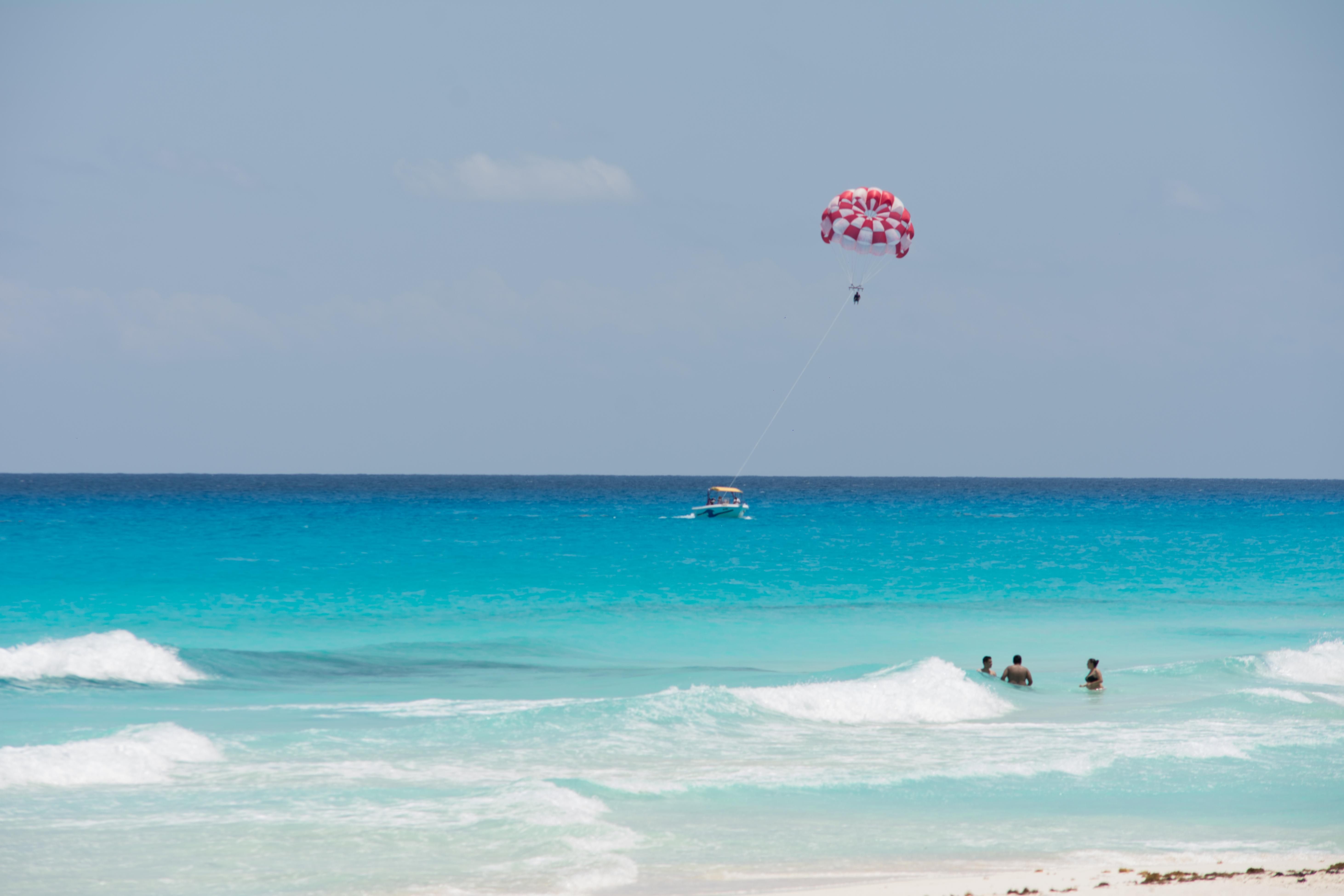 Ocean Dream Cancun by GuruHotel Exterior foto