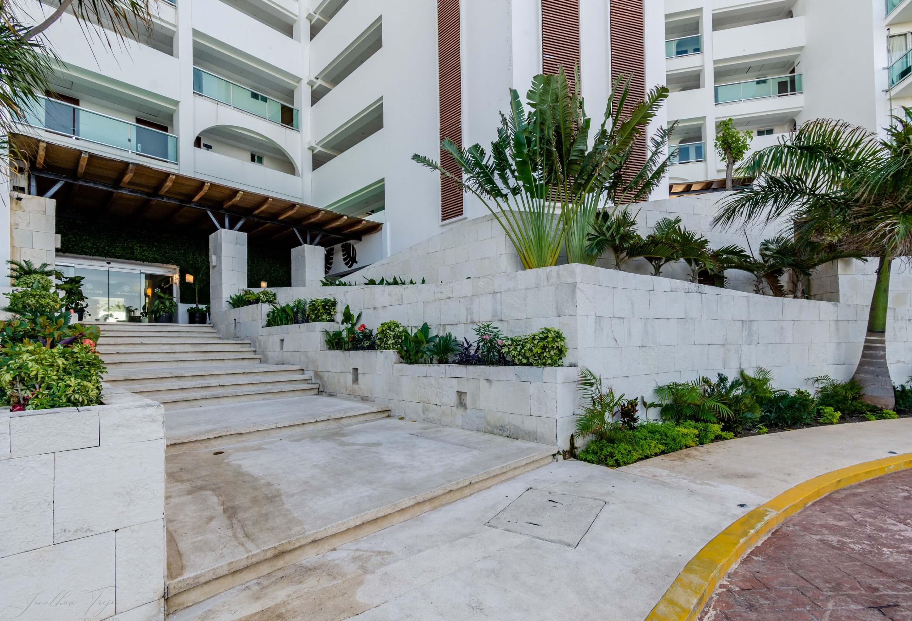 Ocean Dream Cancun by GuruHotel Exterior foto