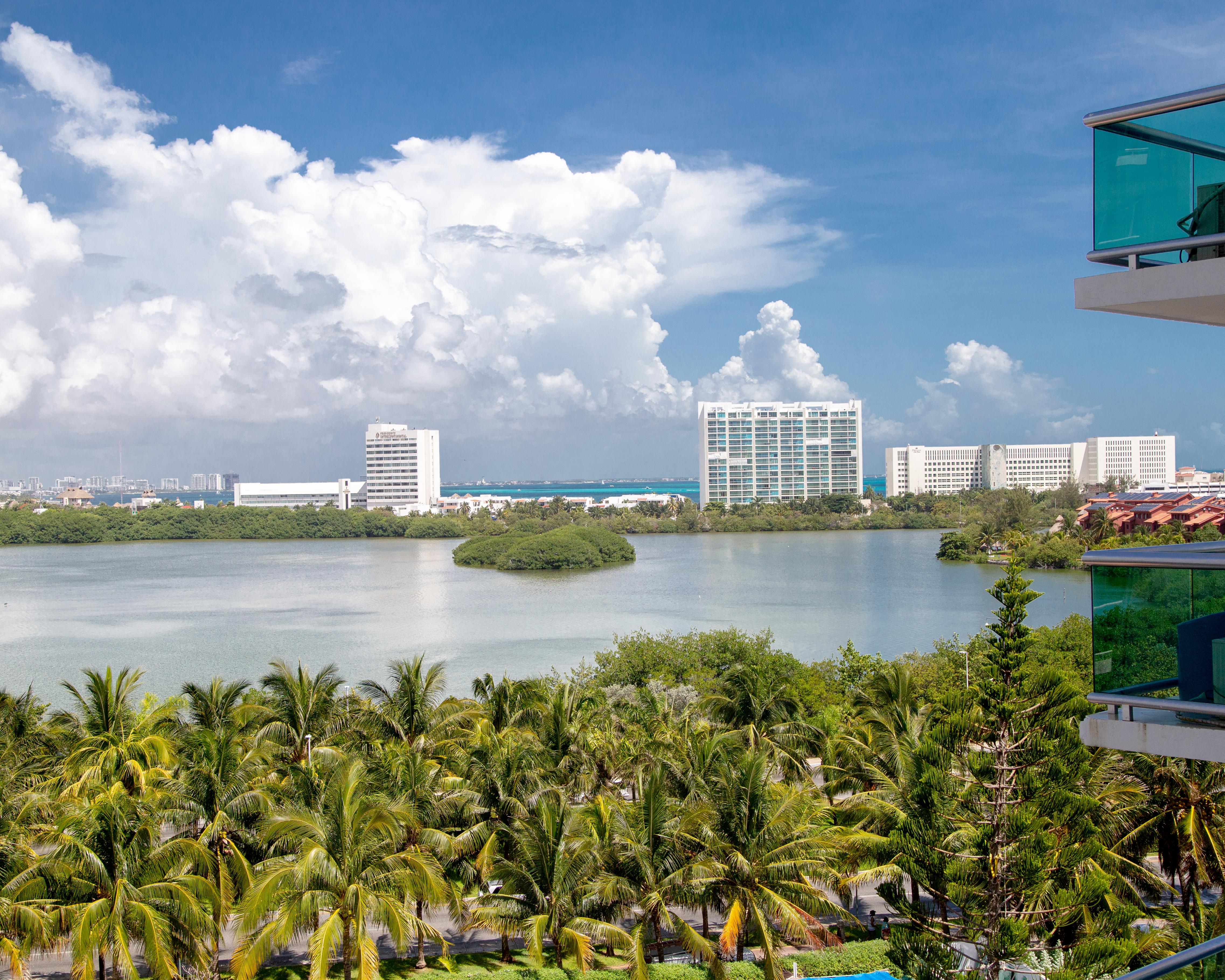 Ocean Dream Cancun by GuruHotel Exterior foto