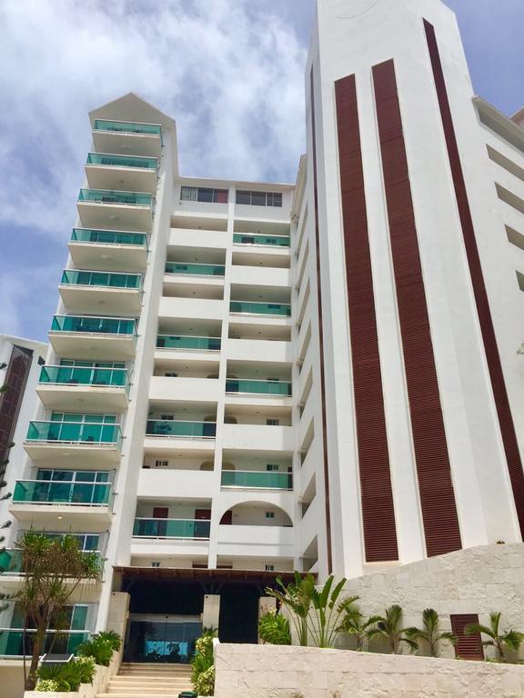 Ocean Dream Cancun by GuruHotel Exterior foto