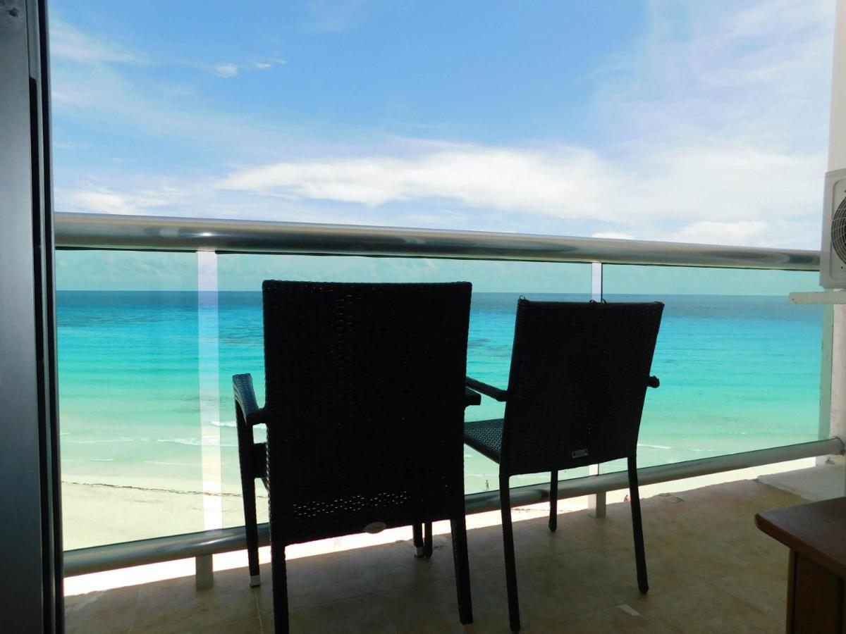 Ocean Dream Cancun by GuruHotel Exterior foto