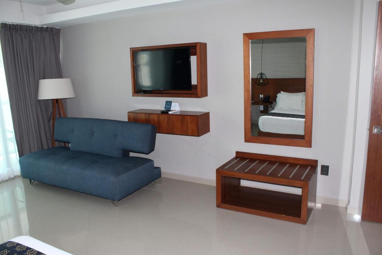 Ocean Dream Cancun by GuruHotel Exterior foto