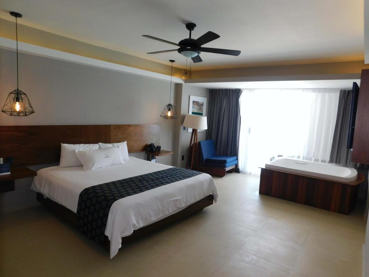 Ocean Dream Cancun by GuruHotel Exterior foto