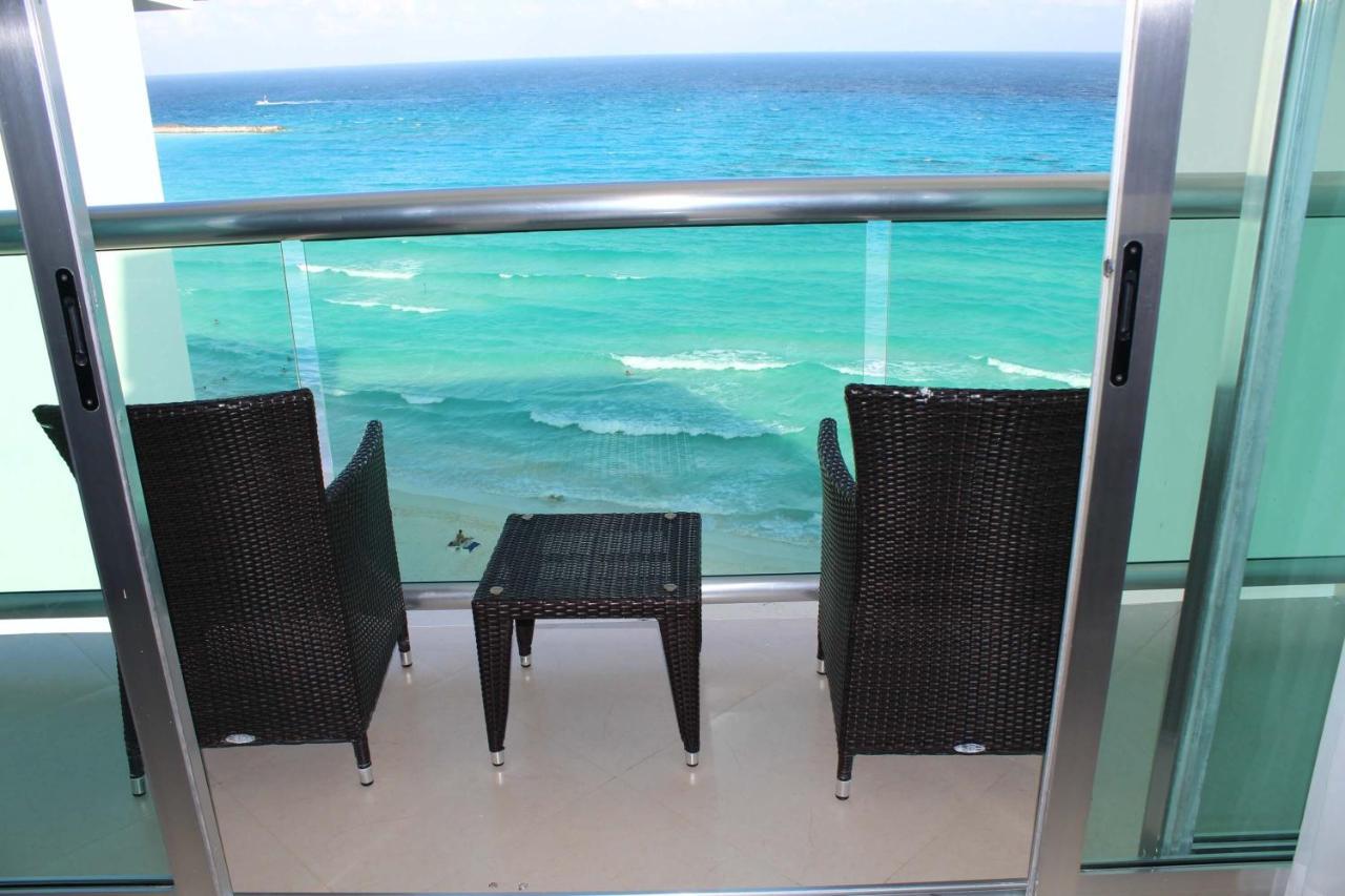 Ocean Dream Cancun by GuruHotel Exterior foto